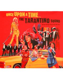 Once Upon A Time... The Tarantino Sound (Great Songs From His Movies)