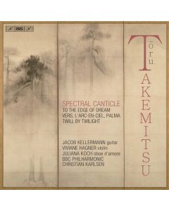 Spectral Canticle