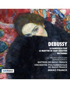 La Damoiselle Élue / Le Martyre De Saint Sébastien / Nocturnes