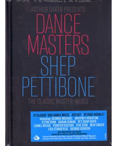 Dance Masters: Shep Pettibone (The Classic Master-Mixes)