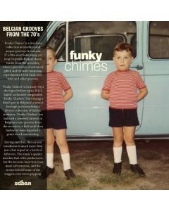 Funky Chimes - Belgian Grooves From The 70's