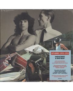 Sparks 1975-1976 Indiscreet & Big Beat