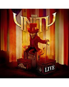 The Devil You Know - Live