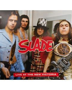 Live At The New Victoria