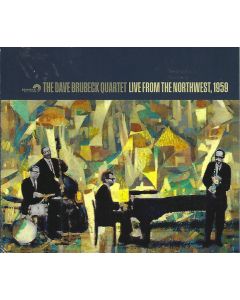 Live From The Northwest, 1959