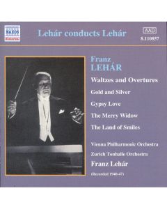 Lehár Conducts Lehár