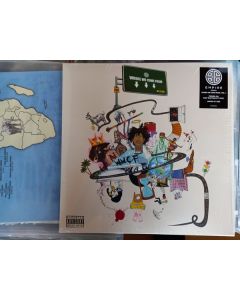 Where We Come From Volume 1 Baby Blue Galaxy Vinyl Edition