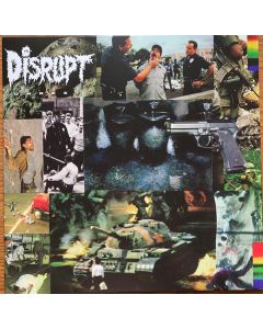Unrest (Vinyl Swamp Green)