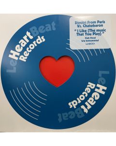 I Like (The Music That You Play)
