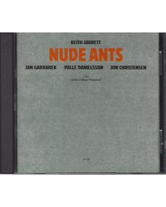 Nude Ants (Live At The Village Vanguard)