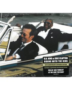 Riding With The King