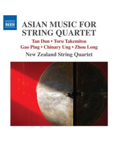 Asian Music For String Quartet