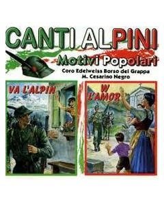 Canti Alpini - Motivi Popolari