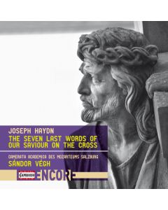The Seven Last Words Of Our Saviour On The Cross