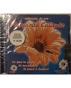 Margarita Caliente - Lo Que Te Gusta, Te Encanta Y Te Pone A Bailar!