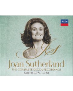 The Complete Decca Recordings (Operas 1971-1988)