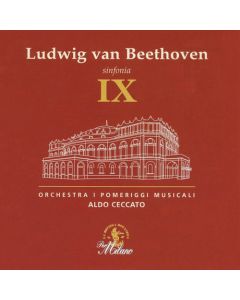Sinfonia IX In Re Minore, Op. 125