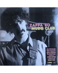 Zappa '80 Mudd Club