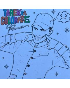 Tarek Da Colorare
