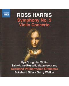 Symphony No. 5 • Violin Concerto