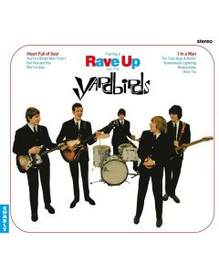 Having A Rave Up With The Yardbirds