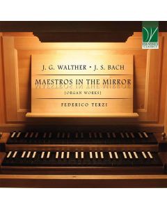 Maestros In The Mirror (Organ Works)