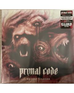 Opaque Fixation (Vinyl Oxblood)