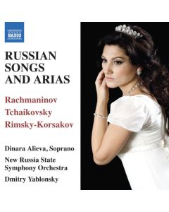 Russian Songs and Arias