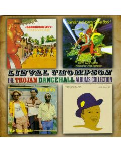 Linval Thompson · The Trojan Dancehall Albums Collection