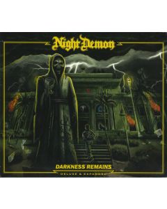 Darkness Remains