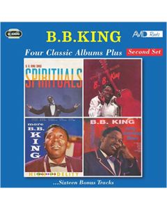 Four Classic Albums Plus - Second Set