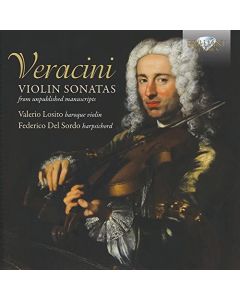 Violin Sonatas From Unpublished Manuscripts