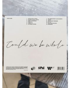 COULD WE BE WHOLE