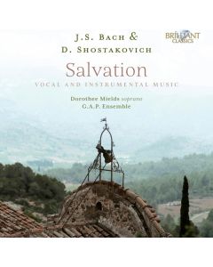 Salvation (Vocal And Instrumental Music)