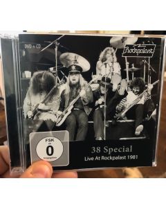 Live At Rockpalast 1981