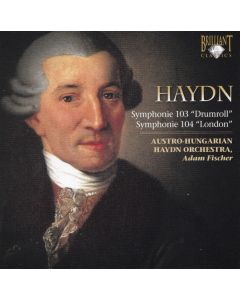 Symphonie 103 "Drumroll"; Symphonie 104 "London"