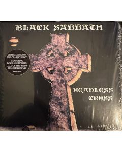 HEADLESS CROSS