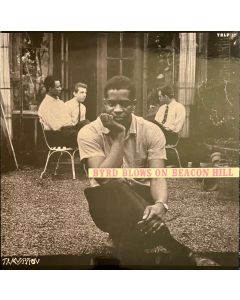 Byrd Blows On Beacon Hill