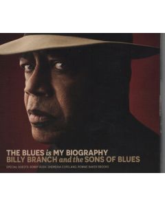 The Blues Is My Biography