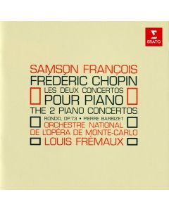 Les Deux Concertos Pour Piano / The 2 Piano Concertos, Rondo Op.73