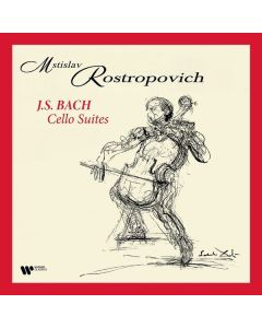 J.S. Bach Cello Suites
