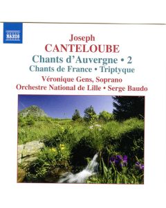 Chants D'Avergne 2