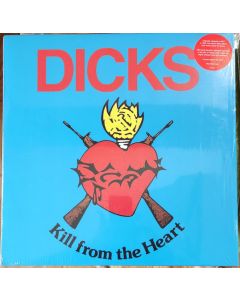 Kill from the Heart (translucent red vinyl)
