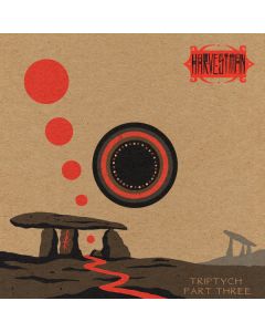 Triptych: Part Three (thin cover)
