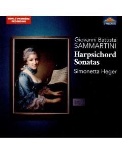 Harpsichord Sonatas