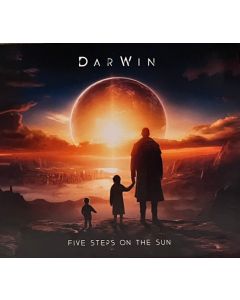Five Steps On The Sun