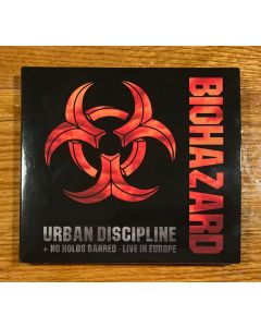 Urban Discipline / No Holds Barred