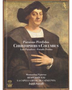 Paraísos Perdidos, Christophorus Columbus