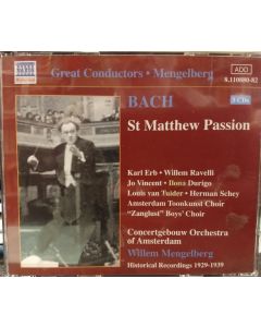 St Matthew Passion