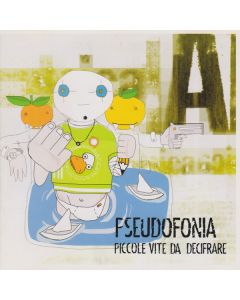 PICCOLE VITE DA DCIFRARE